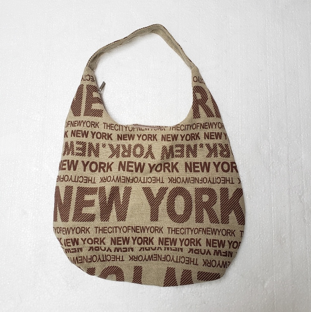 Robin Ruth Fabric Hobo Bag